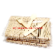  100% Natural Birch Disposable Wooden Cutlery Spoon Fork Knife