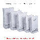 Oil Proof Small Takeaway Paper Bag with Window