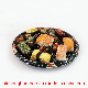  Custom Sushi Disposable Boxes Packaging Takeaway Plastic Food Container with Lids