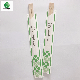 High Quality Chinese Manufacturer Half-Paper Wrapped Bamboo Chopsticks