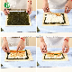  High Quality Japanese Bamboo Sushi Rolling Mat with Natural Color