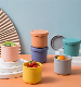 Durable Leakproof Food Storage Container Tiffin Box Silicone Bento Lunch Box Kids Shchool manufacturer