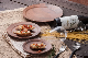 Restaurant Custom Wooden Cheap Melamine Dinner Round Dinner Plate