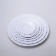  Factory Supplier Wholesale Melamine Dinner Plate Buffet Dish