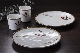  Custom Print Cheap Dinnerware Dish 10 Inch Round Melamine Dinner Plate
