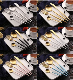  Stainless Steel Flatware Cutlery Set, Include Knife Fork Spoon Flatware