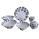  Hot Sale Tableware Plates Melamine Dinnerware Set for Business Gift