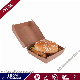  Custom Disposable Food Grade Cardboard Hamburger Packaging Paper Burger Box