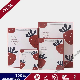  Custom Luxury Clothes Shoes Christmas Wine Perfume Kraft Paper Packing Shopping Bag
