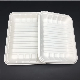 Biodegradable Sugarcane Pulp Bagasse Meat Tray