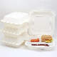Biodegradable Bagasse Lunch Box manufacturer