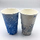 Disposable Printing Paper Cups for Hot/Cold Drinking
