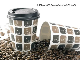 Disposable Hot Paper Cup with Lids