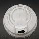 PS Plastic Lid for Hot Disposable Coffee Paper Cup Non Spill
