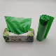 100% Eco Friendly Compostable Disposable PLA Garbage Bags