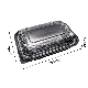  High Quality Plastic Disposable Tableware Food Packaigng Lunch Box
