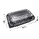 High Quality Plastic Disposable Tableware Food Packaigng Lunch Box