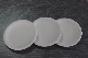Disposable Biodegradable 6′′ Round Plate Sugarcane Tableware