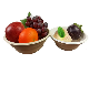 Bagasse 24 Oz Bowl Disposable Paper Pulp Eco-Friendly Degradable Tableware