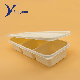 Corn Starch Food Container Biodegradable Disposable Food Container Tableware