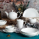 Entry Level Basic Collection New Bone China Dinner Sets