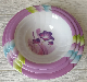  Factory Price Cheap Melamine Round Customized Dinner Plate for Restaurant