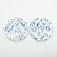  Hot Sale Durable Smooth Cup Coasters Drink Mat for Wholesale