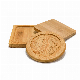 Hot Sale Wooden Coaster Eco Friendly Engraved Wood Coaster Tea Cup Mat