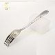  Simple, High-End, Stylish Atmosphere, Household Western Food, Stainless Steel Fork