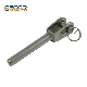  Stainless Steel Inside Thread Swage Fork