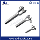 Stainless Steel AISI316 or AISI304 Wire Rope Swage Terminal Fork
