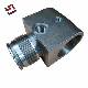  High Hardness Thermal Gravity Casting Stainless Steel Shifting Fork for Automobile Parts Investment Casting Auto Parts