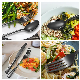  Mirror Polished Cutlery Utensil Set Stainless Steel Flatware