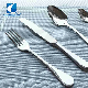 Mirror Durable Polish Stainless Steel Camping Flatware for Restaurant