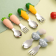 Stainless Steel Kids Tableware Set Child and Toddler Safe Flatware