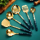  Kitchen Accessories Set High Quality 7 PCS Stainless Steel Utensil Tools Flatware