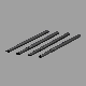  Factory Supply 185X6mm Disposable Biodegradable Plastic Telescopic Drinking Straw