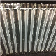  Transparent Biodegradable PLA Material Short Straight Drinking Straw Wrapped by Connected Film Bag