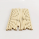 New Reusable Straws Eco-Friendly Bamboo Drinking Straw Zero Waste Bamboo Straws
