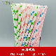  LFGB FSC Certificate DOT Paper Straws 100% Degradable Paper Drinking Straw