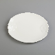  Dinner Porcelain Bamboo Fiber Tableware Sets Ceramic 4 Piece for 1 Wholesale Custom Plate Biodegradable Bone Dinnerware Set