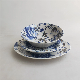  Ceramic and Porcelain Dinner Set with Vintage Look Design