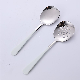 Factory Direct Selling Public Spoon Stainless Steel Serving Spoon
