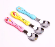  Stainless Steel Fork Baby Soup Spoons Cartoon with Colorful Printing