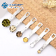 Customized Christmas Yeast Spice Miniature Stainless Steel Measuring Spoon