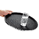 Fiberglass Food Serving Tray for Hotel or Restaurant
