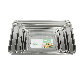  Stainless Steel Tray Rectangle Food Serving Tray Baking Trays Pan Wholesale