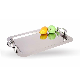  Hot Sale Rectangle Serving Stainless Steel Tray with Handle 1.3mm
