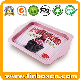 Metal Tin Serving Tray for Food Cake Fruit