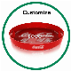 Custom Printed Plastic Metal Beer Serving Tray